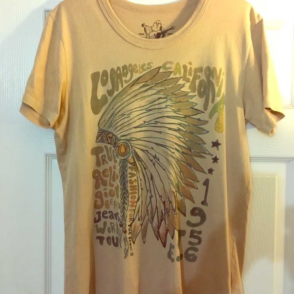 True Religion Tee